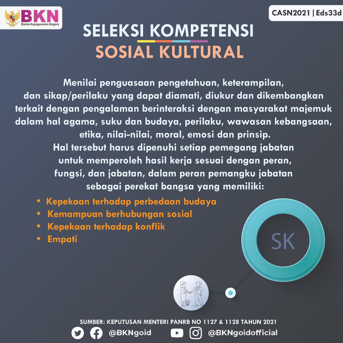 BKNgoid's tweet photo. Lantas apa aja infonya, yuk baca &amp; cermati infografis yg Mimin buat #SobatBKN
#PPPKJugaASN
#2021IkutSeleksiCASN https://t.co/fKqPI6AREe