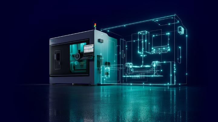Siemens_BeLux's tweet photo. Je wil ten volle op de voordelen van digitalisering inzetten, om je productiviteit te verhogen en doorlooptijd te verkorten? 
Bezoek ons vandaag op #Machineering 21 en ontdek onze innovaties voor metaalbewerking &amp; #CNC
👉 https://t.co/Y1F63CiURD
#machinetools #sinumerik #retrofit https://t.co/R3Gqj3AX8Z