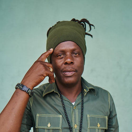 Richie spice mi humtambua  mbaya sana. Happy birthday rasta! 