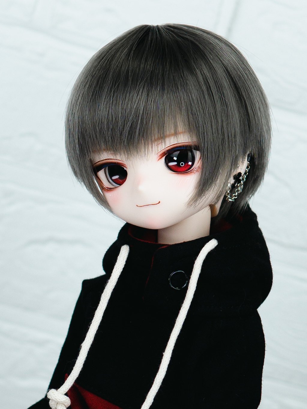 【中古】DAY DREAM「Evan」公式メイクヘッド＋男の子ボディー 中古】DAY DREAM「Evan」公式メイクヘッド＋男の子ボディー