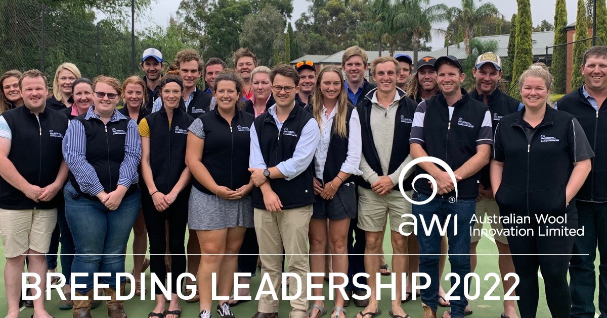 APPLICATIONS OPEN - If you are passionate about your industry and want to develop your skills to make
a difference in the future, this course is for you!
wool.com/people/educati…