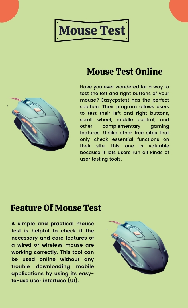 Easy CPS Test