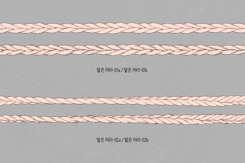 nyang_0105's tweet photo. [RT♥]

포스타입에도 
<땋은 머리 브러쉬>
업로드 했습니다~

https://t.co/7uQGEz0XSE https://t.co/KC1GvPBuK6