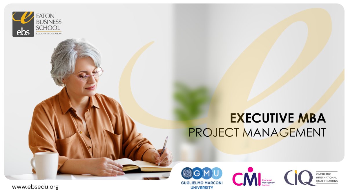 EatonBizSchool's tweet photo. According to PMI, project management challenges cost businesses $109 million for every $1 billion invested in a project. 

Learn More: https://t.co/KT4ZiyrLxQ

#ExecutiveMBA #ProjectManagementMBA #EBSoluteLearning #OnlineMBA #EatonBusinessSchool https://t.co/MjG9fwzWUV
