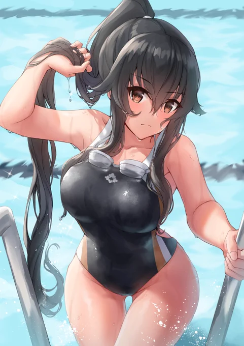 競泳矢矧 