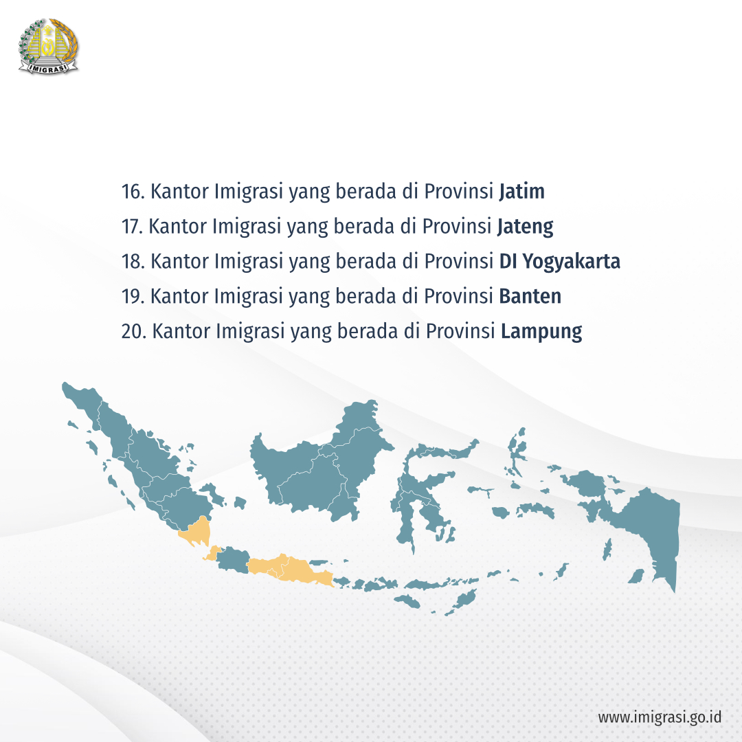 ditjen_imigrasi's tweet photo. Jika Sahabat Mido bingung dan ingin tahu kantor imigrasi mana saja yang sudah melayani pengurusan paspor dan membuka kuota APAPO-nya, yuk cek infografis berikut.
#kantorimigrasi #apapo #uruspaspormudah https://t.co/OeenX3ucr8