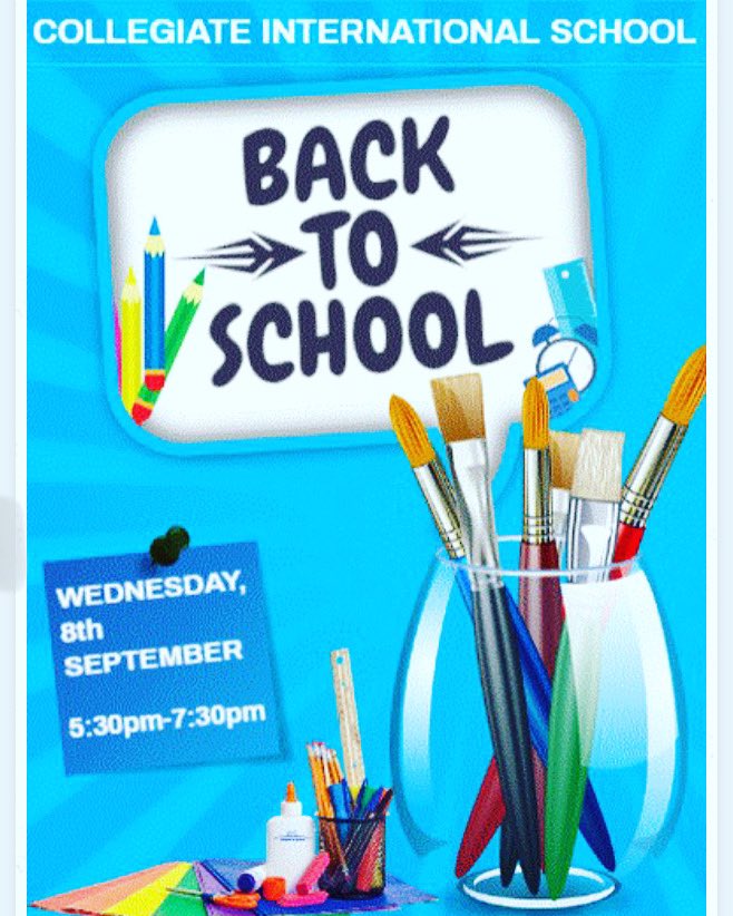 Just a reminder to our <a href="/cisdubai/">cisdubai</a> community. We are excited to see you all tonight.