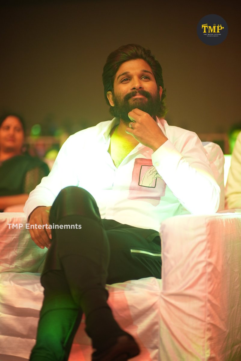 tmpentertains's tweet photo. Exclusively for @alluarjun fans. From our Archive. 

#alluarjunonline #iconstaar #alluarjun https://t.co/ORt3Kit35l