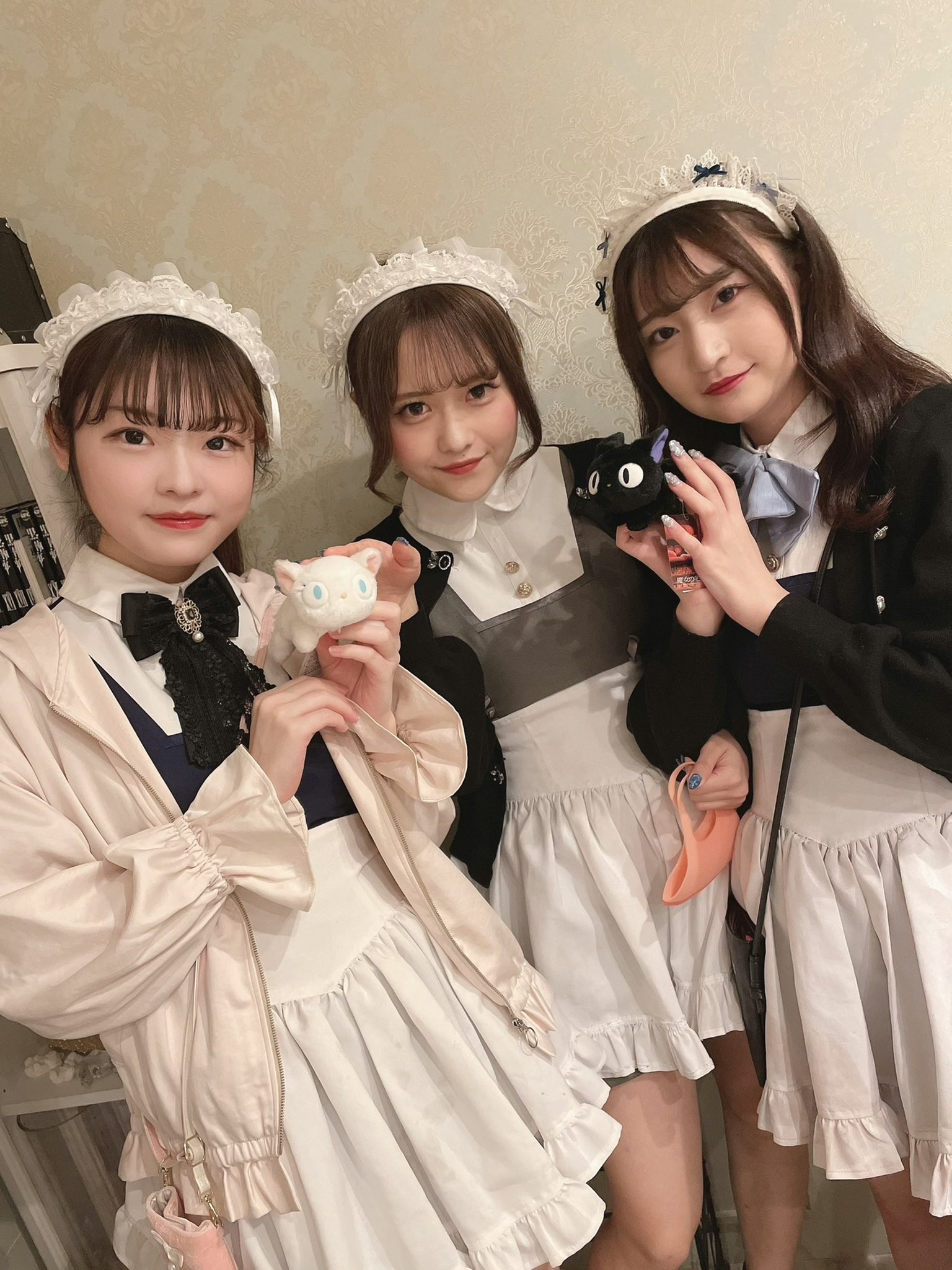 大阪マジックアップル/ゆのん/メイド服/お給仕 /森野妖精 ⑨ 【公式通販】