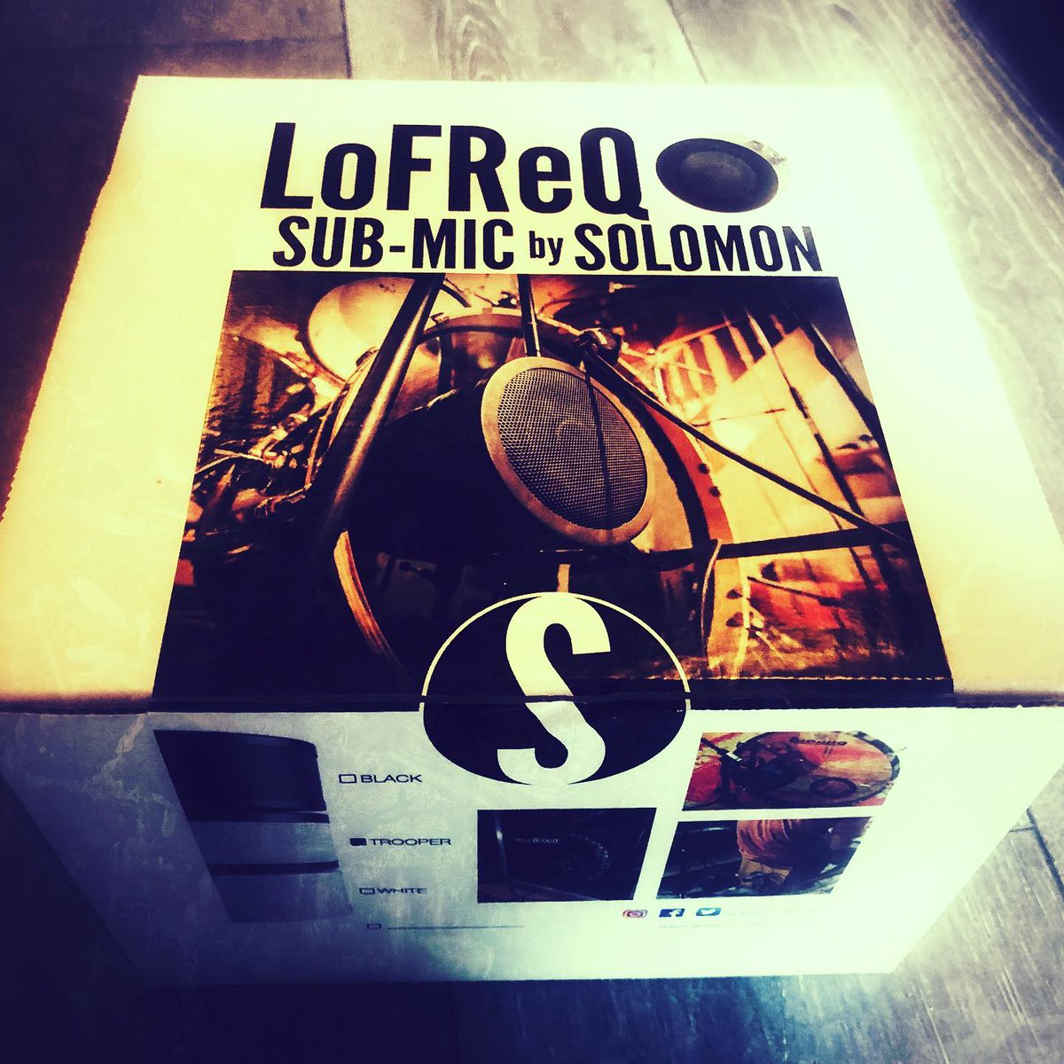 markmidwinter's tweet image. Get some drum tracks recorded by me I've recently bought this mic and am using it on all my drum tracking now!! It’s all about the bass! Loving this! #bottomend #sub 🥁 🎵