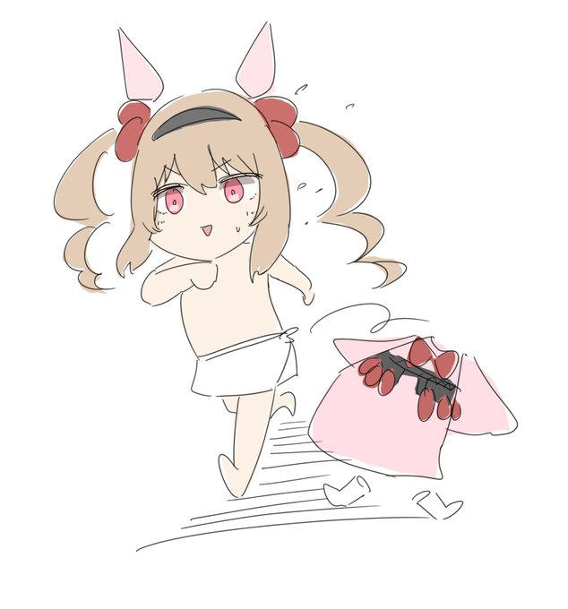 とめるちゃんシャワーシーンリアタイ勢、誇っていけ #とめアート 