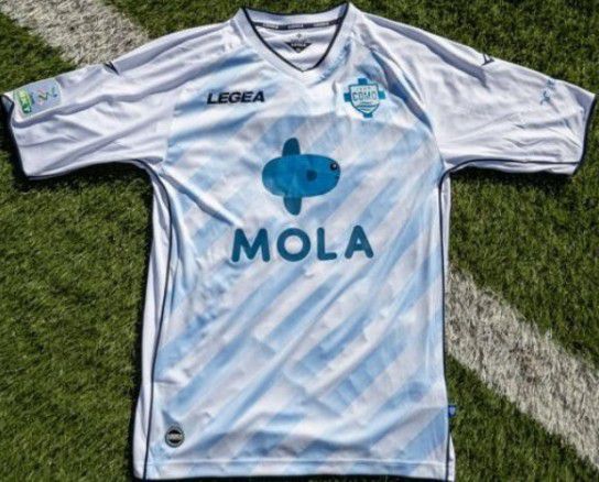 コモ イタリア セリエA 3rd ユニフォーム Como