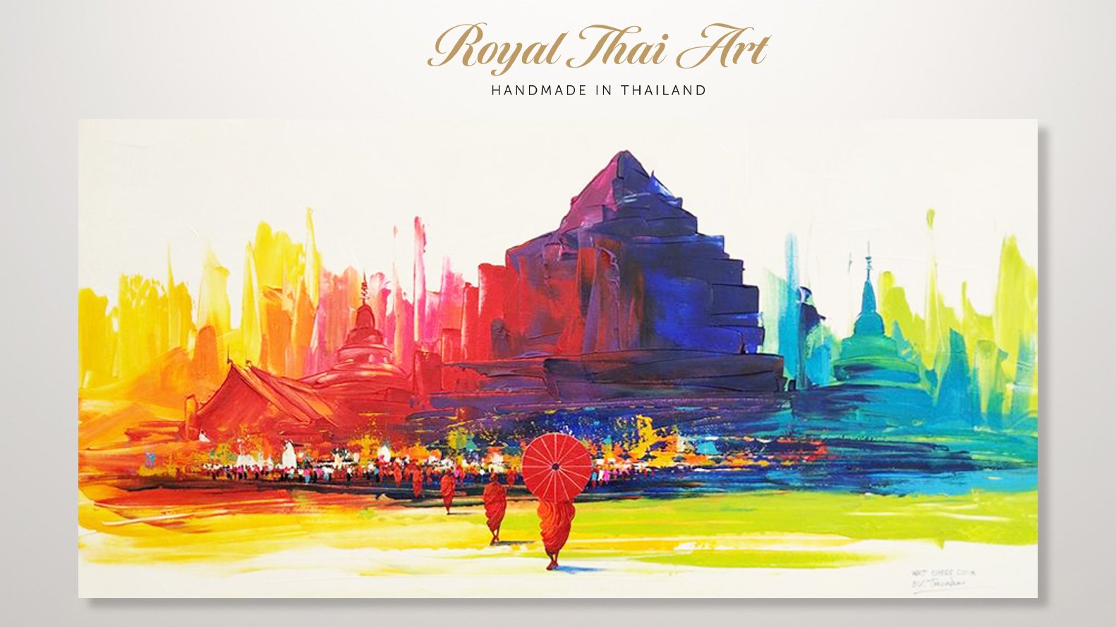 Royal Thai Art on X: "Famous Abstract Art of Thailand For Sale Online 🌎  Worldwide Shipping ⭐️https://t.co/QiBQJGu78V #art #abstractart #artoftheday  #artwork #artforsale #artforsalebyartist #artcollector #acrylicpainting  #abstract #royalthaiart https ...