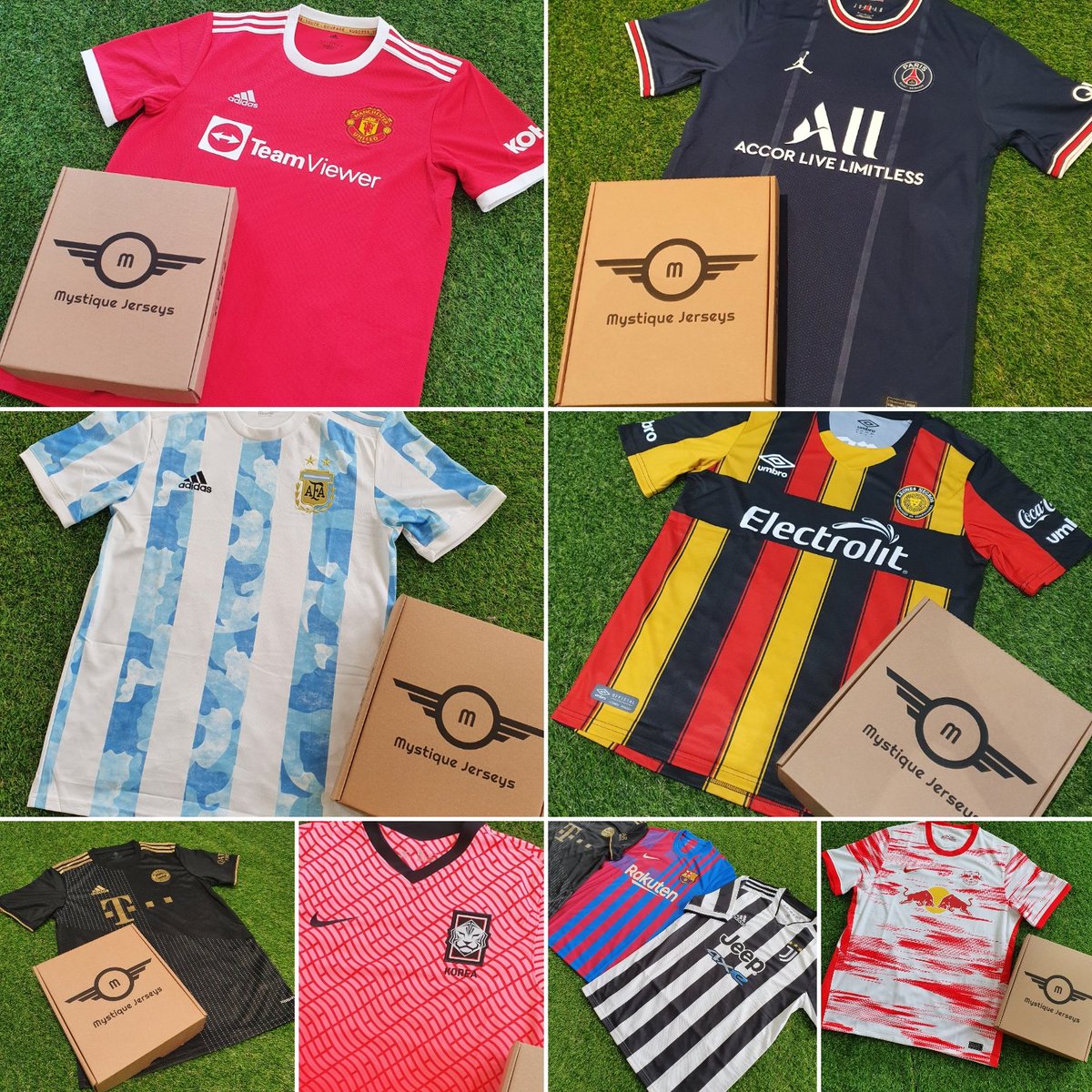 MystiqueJerseys's tweet photo. Double Chance Giveaway! 

If Kane or Lewandowski score ANYTIME somebody will win a free football shirt mystery box! 

👕❓📦

https://t.co/s6kAUEURIL 

To enter: 
👉 Retweet &amp; follow us https://t.co/JfuGqhmvYg