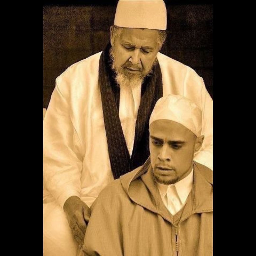 sh_hamzayusuf's tweet photo. إِنَّا لِلّهِ وَإِنَّـا إِلَيْهِ رَاجِعونَ 

In Memoriam: Ustadh Usama Canon

https://t.co/LSp5DjF9Vt https://t.co/GapkBs5EhA