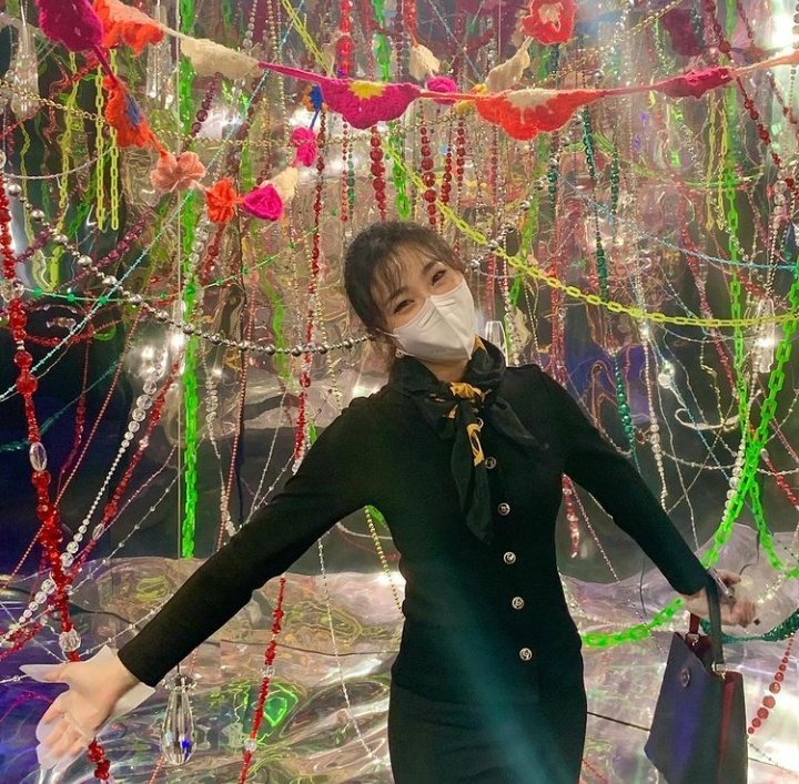 minzysource's tweet photo. 210908 Minzy Instagram update 

#MINZY #공민지 #2NE1 @mingkki21 https://t.co/nV4wGA4o95