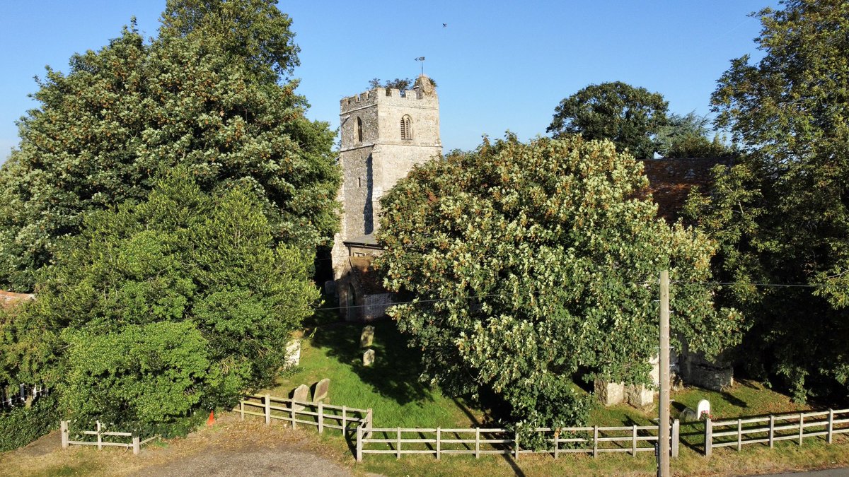 Andy Marshall 📸 (@fotofacade) on Twitter photo The delightful St. Dunstan, Snargate on the Romney Marsh, this morning. <a href="/MarshChurches/">Romney Marsh Historic Churches Trust</a> <a href="/5thContinent/">The Fifth Continent</a> The delightful St. Dunstan, Snargate on the Romney Marsh, this morning. <a href="/MarshChurches/">Romney Marsh Historic Churches Trust</a> <a href="/5thContinent/">The Fifth Continent</a>
