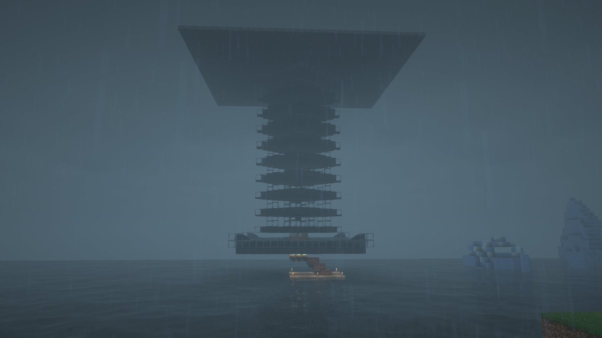 regular_mate's tweet image. My Homies and i making a huge mob farm on our server.
(Iris Shaders with BSL Shaders) 

#Minecraft #minecraftscreenshot #minecraftfarm