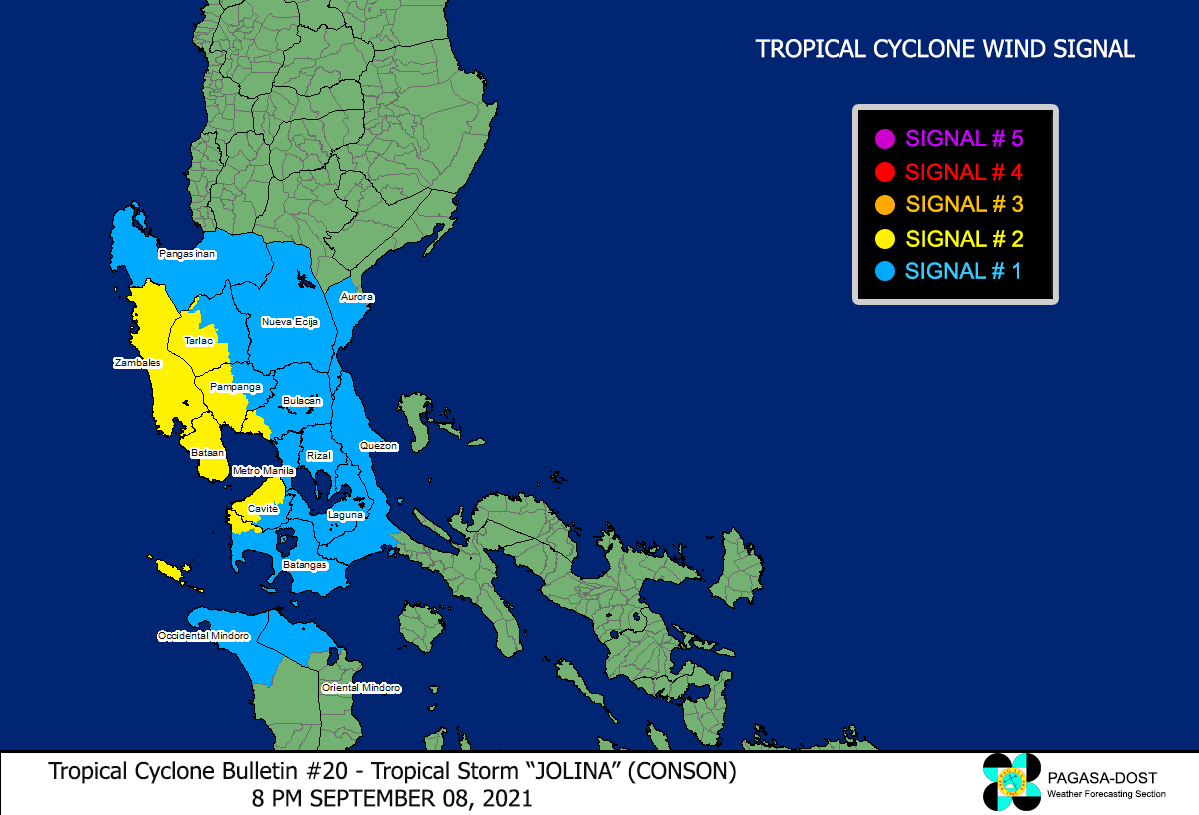 PAGASA-DOST tweet media