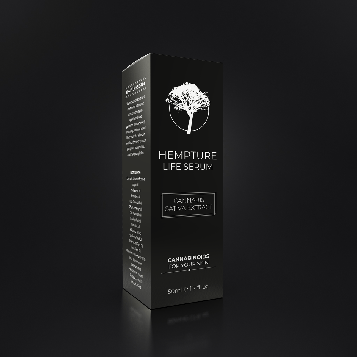 Hempture's tweet image. HEMPTURE LIFE SERUM. 
CANNABINOIDS FOR YOUR SKIN.

We are very proud to introduce HEMPTURE LIFE SERUM. Over 4 years in development..
hempture.ie/shop/hempture-…
