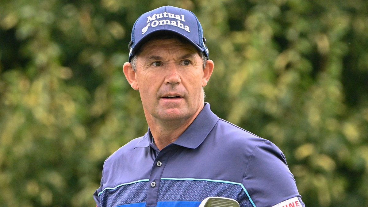 Who would you pick?

Ryder Cup: Ian Poulter, Sergio Garcia in 'pole position' to make European team, says Padraig Harrington https://t.co/fVAOGBjLaC https://t.co/MGtZUQOxFJ