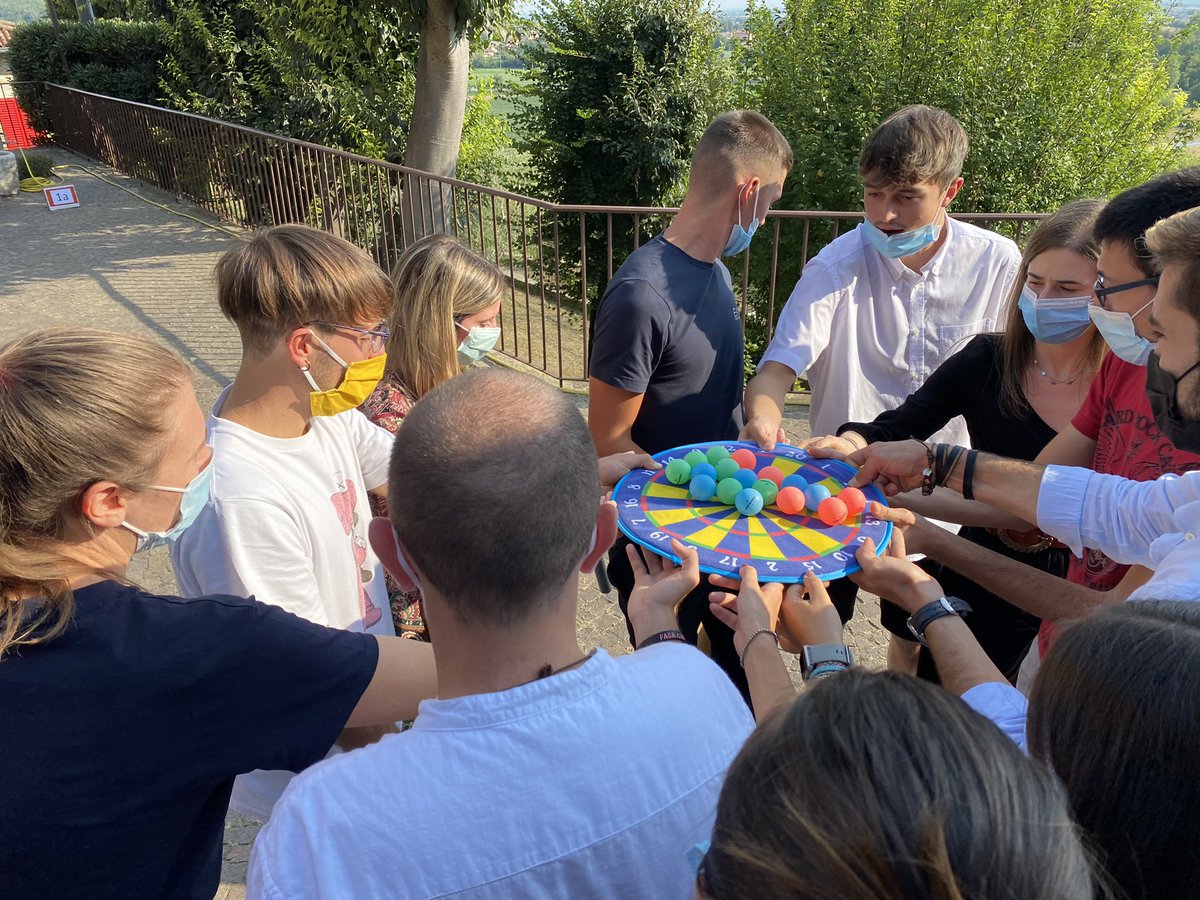 Il nostro Team Leader Damiano Frasson  è tra i docenti del “Master Etico” in Tecniche di gestione d’impresa promosso dal CFP Sacra Famiglia di Seriate - Bergamo, il suo Modulo formativo è : Umane Risorse✨😃✨ Partecipano 22 giovani con grandi ambizioni e grandi idee💡#formazione