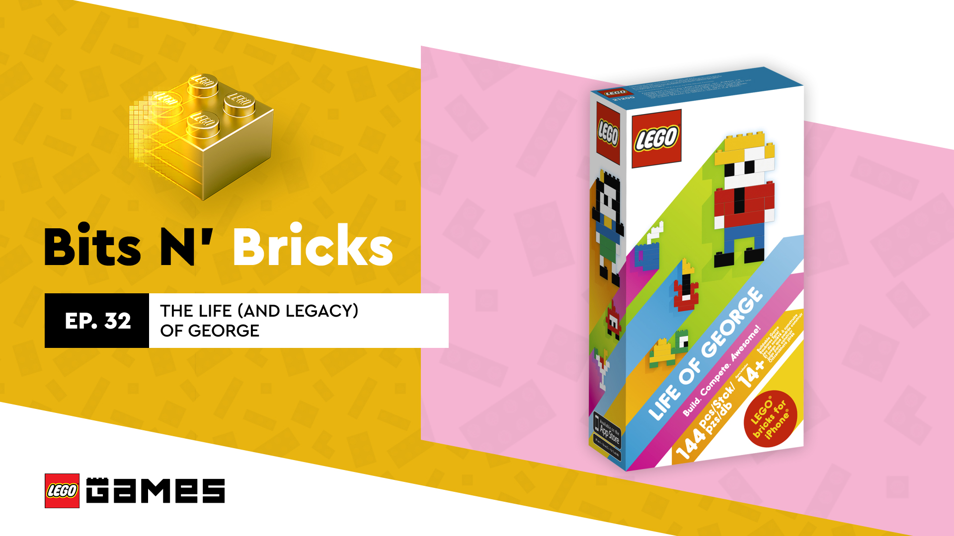 Svig uld Meningsløs LEGO on Twitter: ""I felt we had forgotten about how creative you can be with a few bricks,” hear about the impact the flat, towheaded eponymous hero of Life of George had Svig uld Meningsløs LEGO on Twitter: ""I felt we had forgotten about how creative you can be with a few bricks,” hear about the impact the flat, towheaded eponymous hero of Life of George had