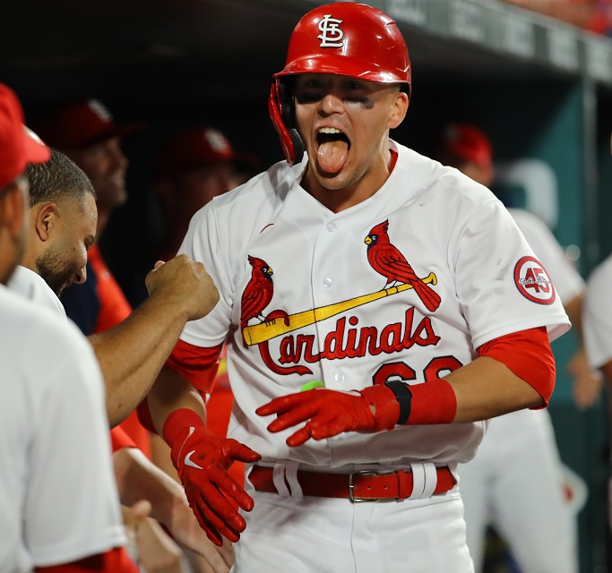 Hochman: 'Nooooot!' Fan favorite Lars Nootbaar is a hoot in Cardinals'  clubhouse