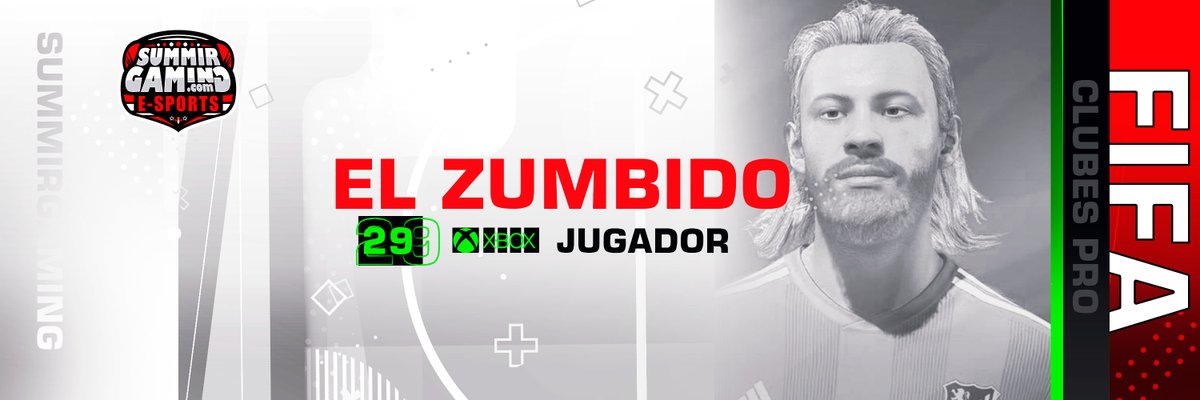 SummirGaming's tweet photo. #FIFA22 Clubes Pro Xbox | 🌟 Nuevo Fichaje

▫️ Mediocentro con un dominio de juego total, llegado desde la mismísima Escocia y preparado para la batalla, os presentamos a @Zumbido_el , procedente del @NasticeSports ocupará plaza comunitaria.

🥳 ¡Bienvenido! 🥳

¡¡#GoSummir🦁!! https://t.co/N0GRke92tZ