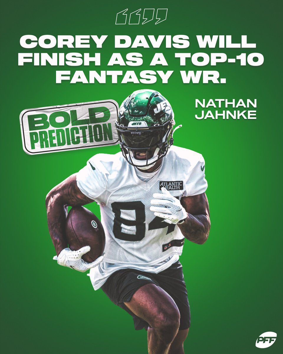 PFF Fantasy tweet media