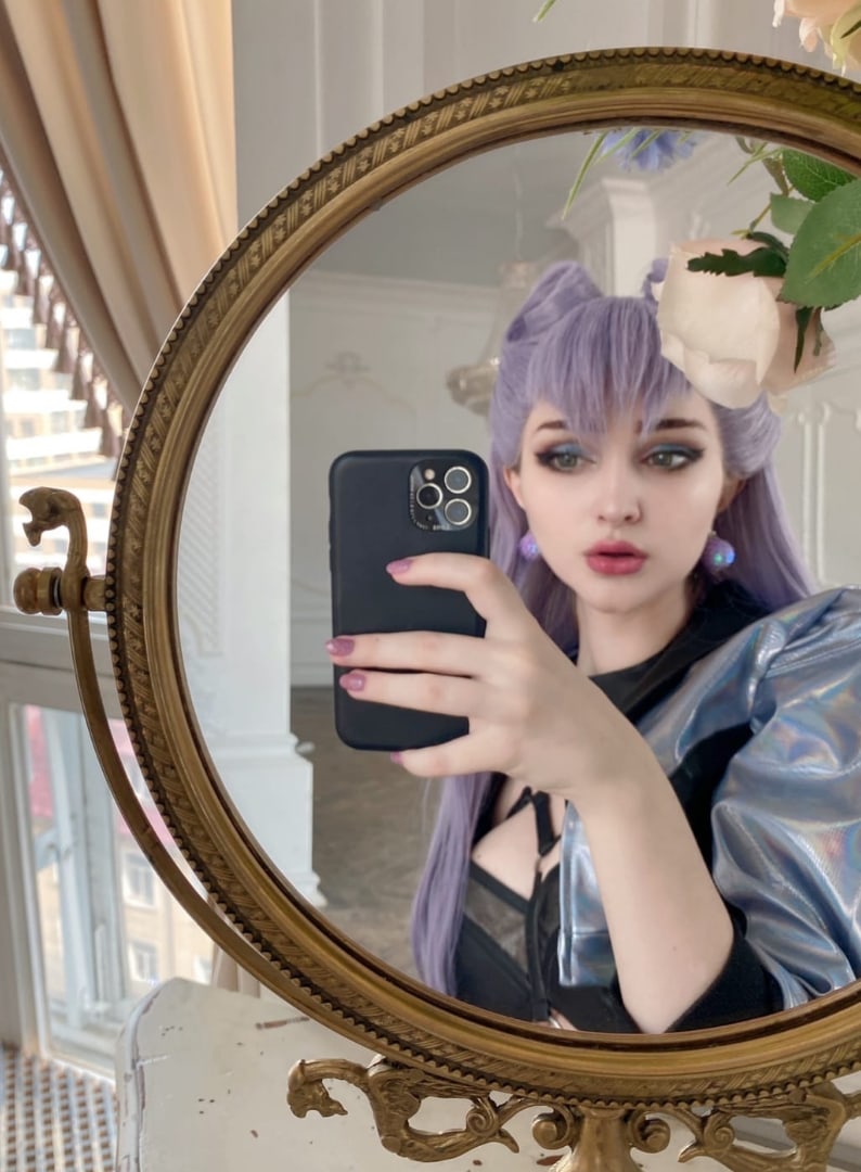 Just look at me honey 😈

#Evelynn #Patreon #kda #KDAEvelynn #LeagueOfLegends #LeagueOfLegendscosplay #sexycosplay #cutecosplay https://t.co/yOaS4QzyRM