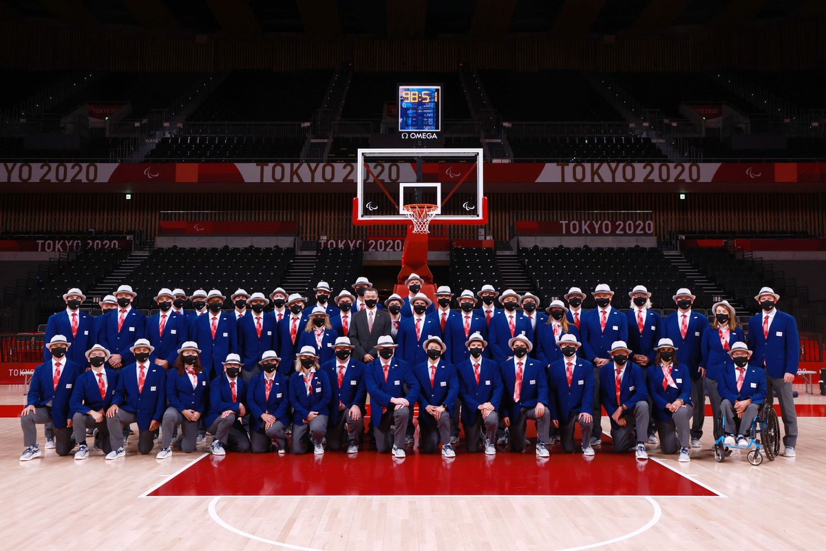 Pro_Outsource's tweet image. Last year I was asked to source re-usable face masks for the International Wheelchair Basketball Federation to be used at Tokyo2020.  So pleased to be sent this photo thanking me for the wonderful masks.

Photo by IWBF/Shingo Ito X-1