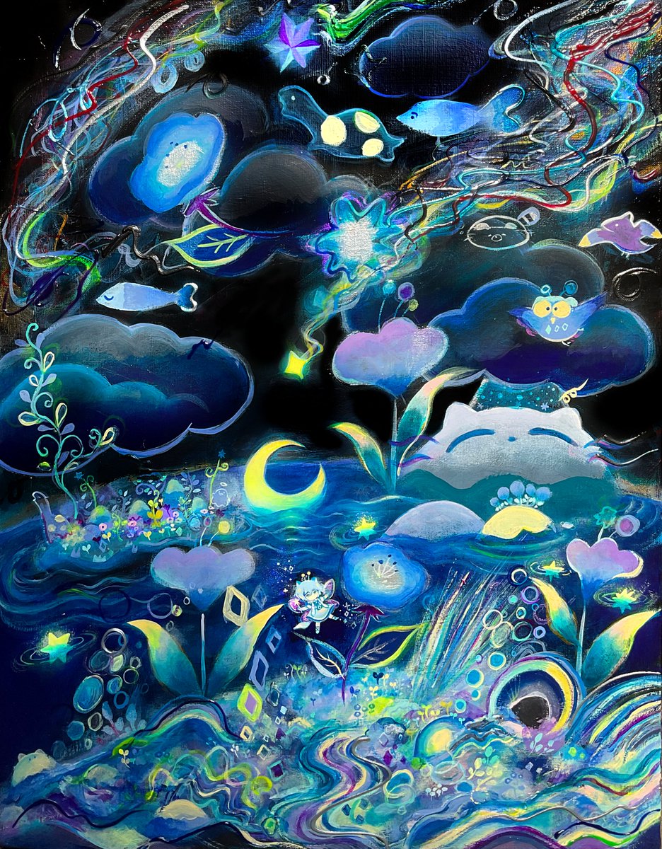 「#秋の創作クラスタフォロー祭り

不思議な世界や青色の夜を描いています💫 」|ちくわミエル 𝘤𝘩𝘪𝘬𝘶𝘸𝘢𝘮𝘪𝘦𝘭のイラスト