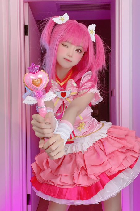 コスプレイヤー小柔SeeUのTwitter画像9