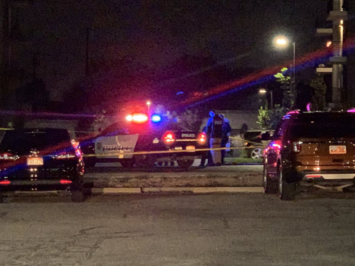 Police tried to serve a warrant at the Arcadia Apartments in Sandy.  
A police officer and an occupant inside were both shot right now police say both are in stable condition.