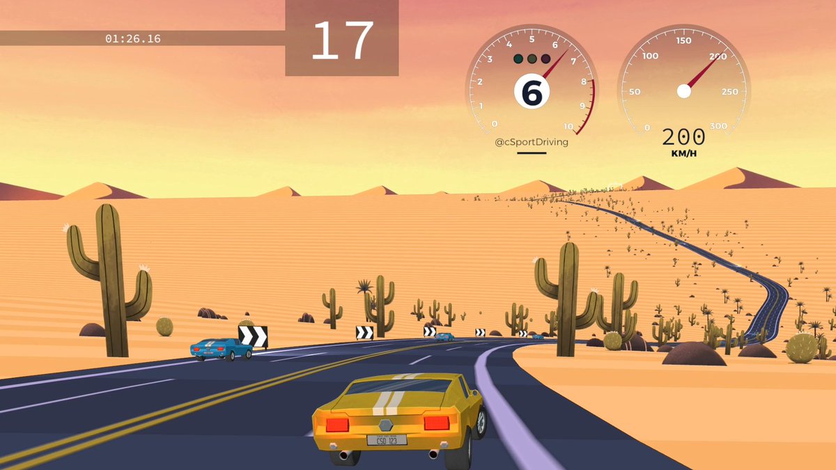 pixelwrappers's tweet image. It&apos;s #indiewishlistwednesday!
Check out 🔸steam.classicsportdriving.net🔸!🤜🤛

#ClassicSportDriving #indieracers #gamedev #indiegame #racinggame #racer