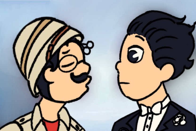 viviantheburgg's tweet image. i never go back on my word so heres the egosecretstwt shitposts redraw even if im months late

lmao literally everyone has moved on with their fandoms but i just remembered about these so
(@AL_Draws1)