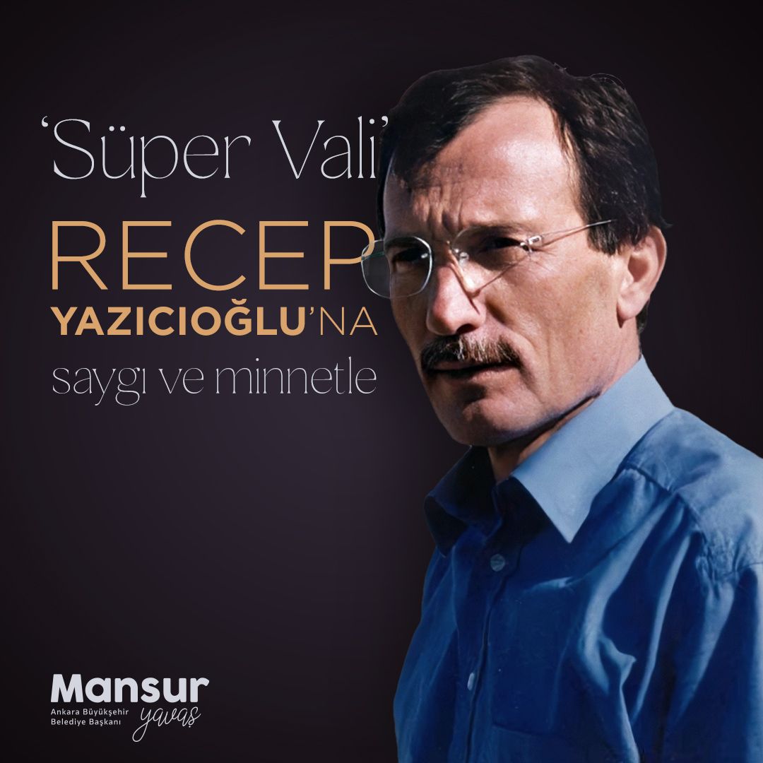 Mansur Yavaş