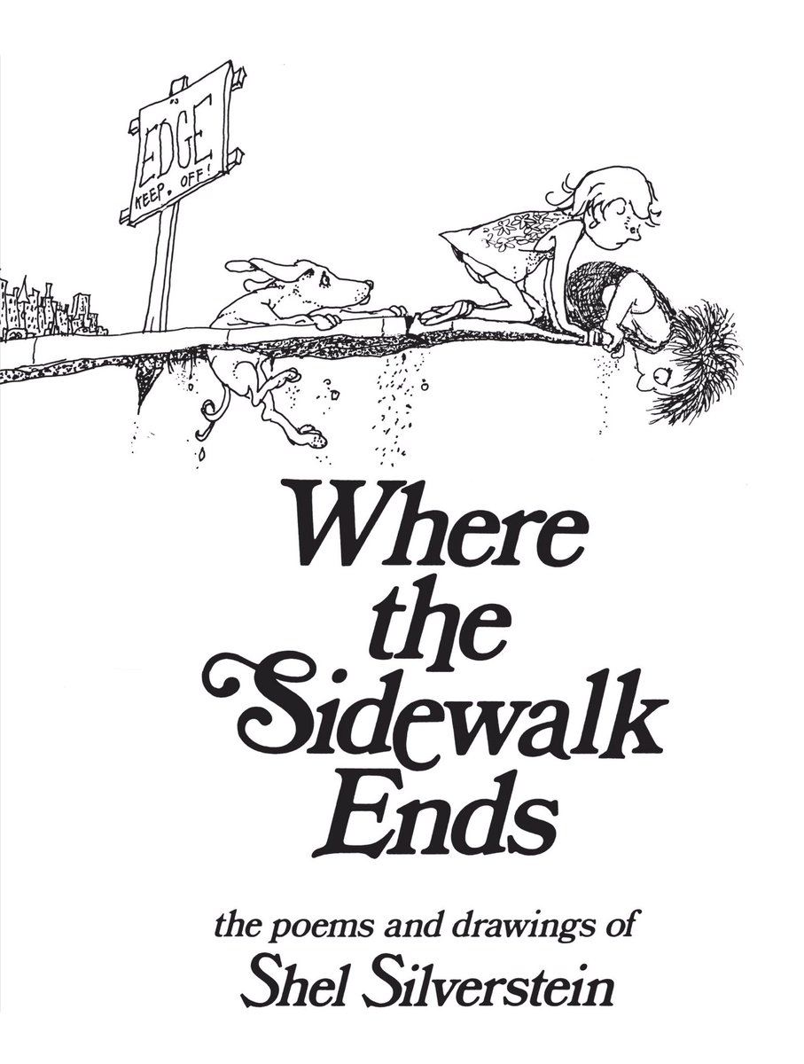 Happy International #LiteracyDay! #ReadingInspires me to be creative and authentic. As a child, I loved these whimsical drawings and poems. As a @PeaceCorps volunteer, I used them to teach English. As a @USAIDEducation officer, I know reading is a foundation for future success.