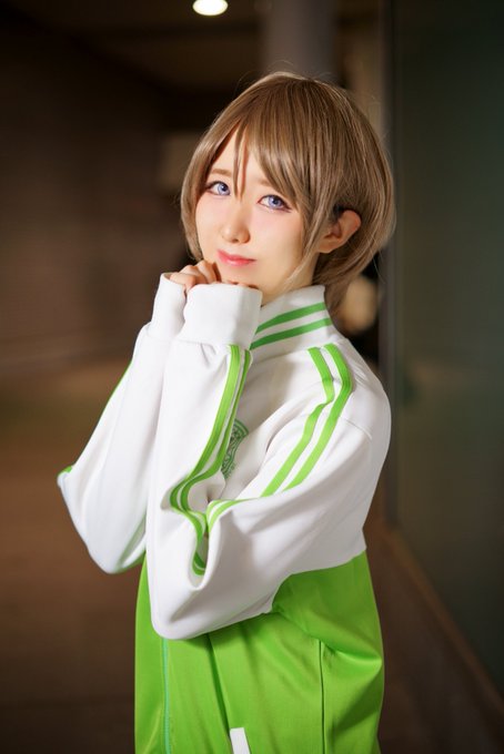 Twitterのコスプレ画像29