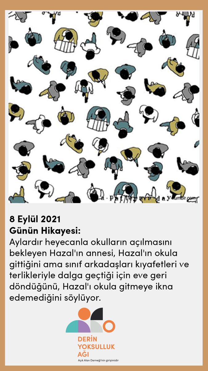 8 Eylül 2021
#GününHikayesi
#OkullarAçıldı