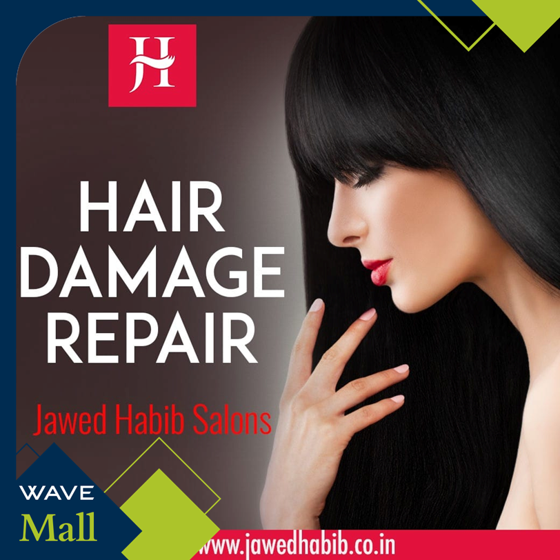 WaveMalls's tweet photo. Best hair damage repair treatments only at Jawed Habib salon #WaveMall #Noida.

@jhhairbeautyltd 
#WaveMalls #WaveisSafe #jawedhabibsalons #Hairrepair #Hairtreatment #damagerepairs https://t.co/BocpxmYq1Q