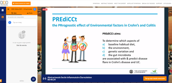 LauranneDerikx's tweet photo. Fatigue data from @predicct presented at the Dutch Digestive Disease days
Fatigue is reported by 40% of IBD patients in remission
Associated with
• ↑ BMI
• female sex
• disease activity
• anxiety & depression
• worse sleep quality
Significantly impacts on quality of life https://t.co/lhfzhxuteT