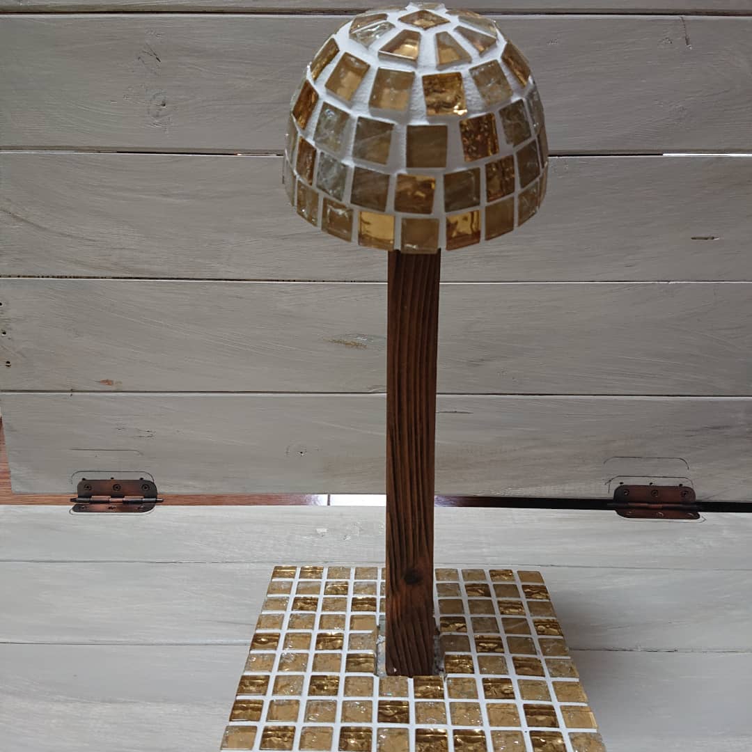 DBrocante's tweet image. hatstand創り。

硝子と刻まれた杉の柄のコラボ

ギャップ萌え💓

ギャップ萌えはartだ‼️

#ギャップ萌え
#art
#hatstand
#handmade
#tiles
#crafter
#design
#interiordesign
#ordermade
######