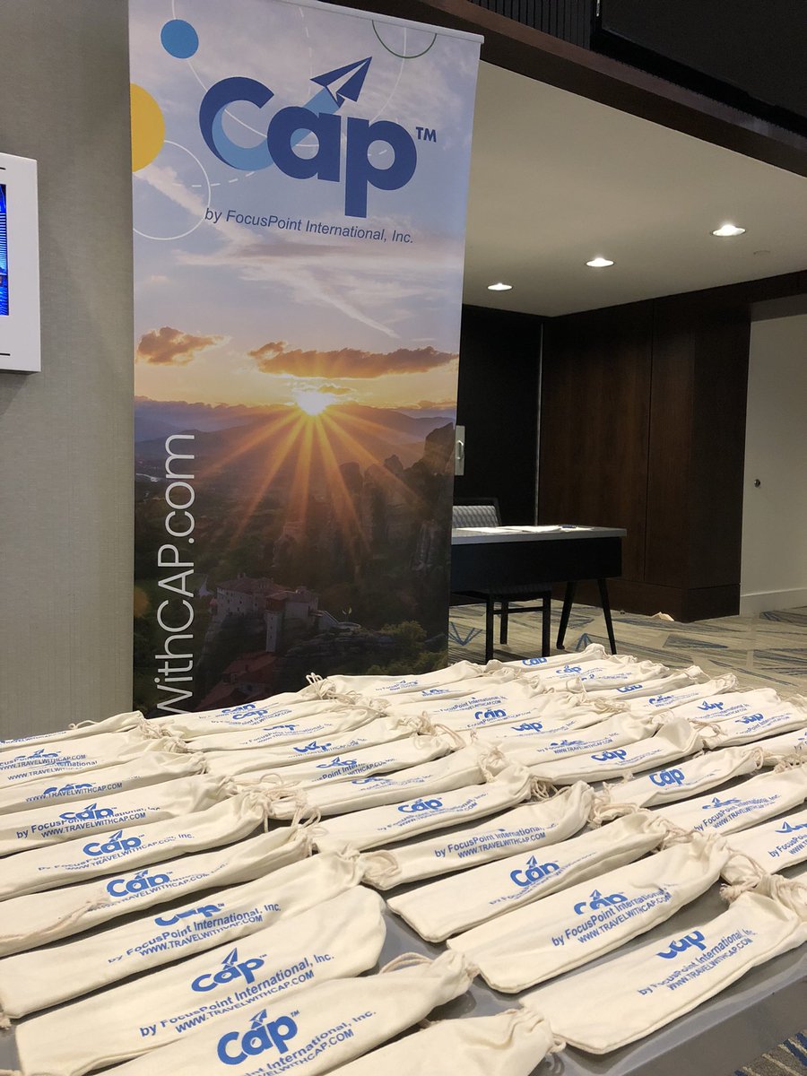 StephenISB's tweet photo. Good morning from Atlanta! #IGLTA2021 #travelsafe https://t.co/46TgBBRqIu
