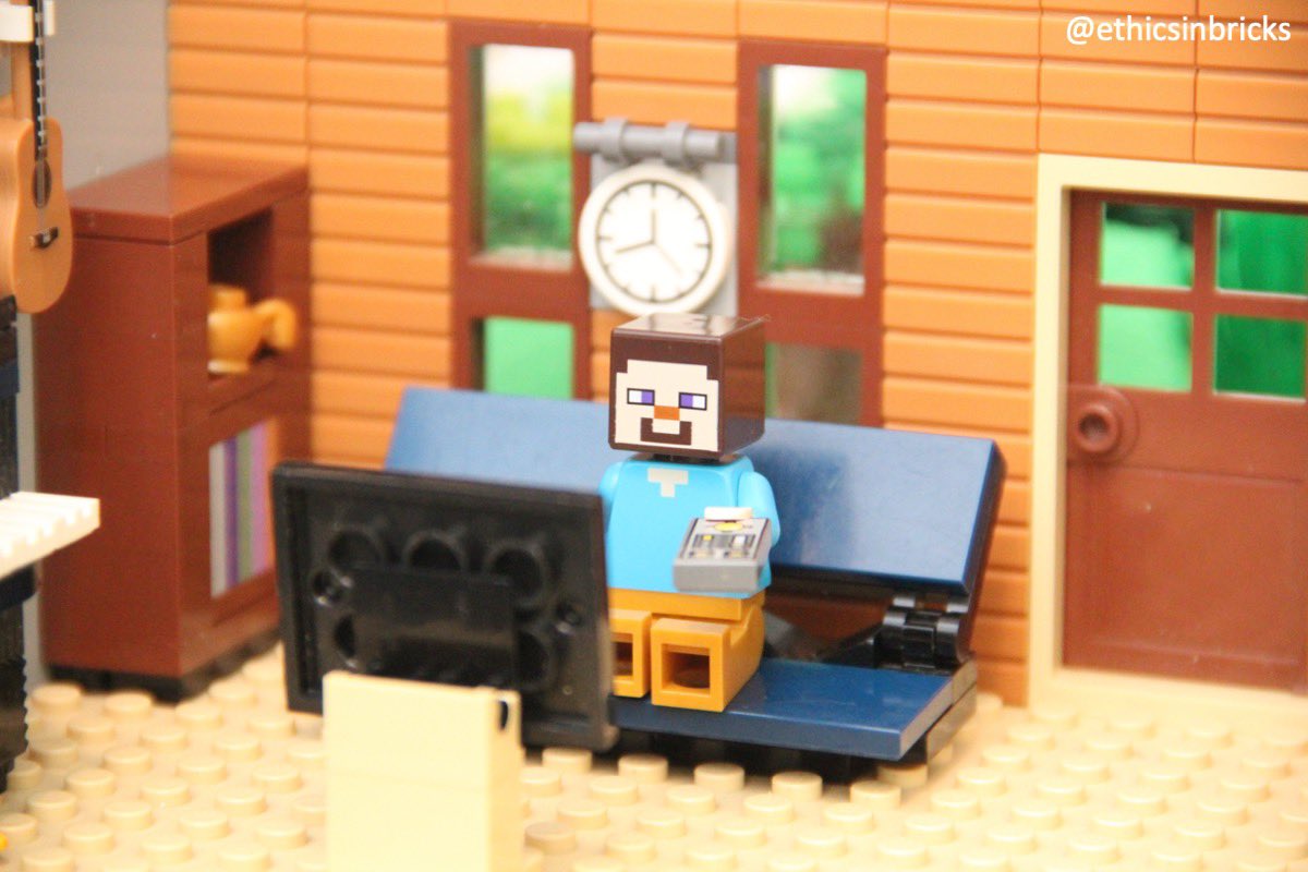 EthicsInBricks's tweet image. &quot;Be discriminating about what images and ideas you permit into your mind. If you yourself don&apos;t choose what thoughts and images you expose yourself to, someone else will, and their motives may not be the highest.&quot;
- Epictetus