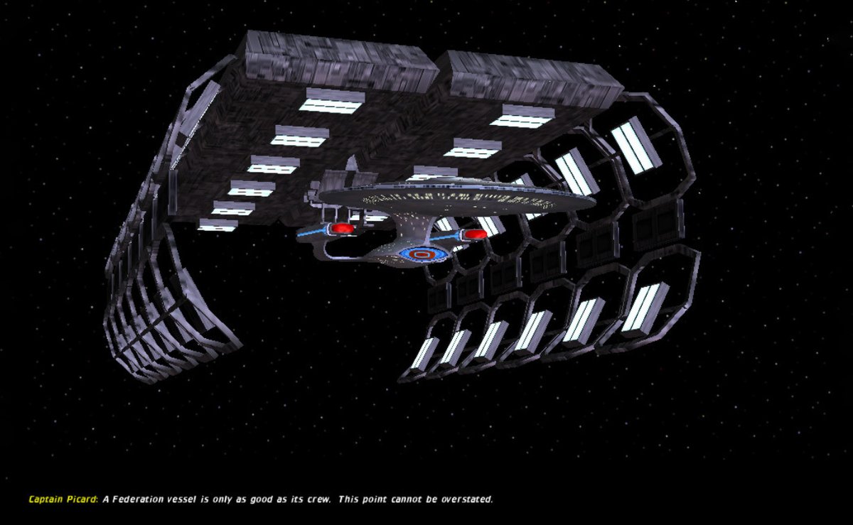 GOG's store adds six classic 'Star Trek' games