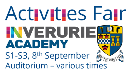 InverurieHT's tweet photo. What a buzz around the #teaminver Activities Fair 2021 - huge amount of interest in the groups that are starting up - with more to come! https://t.co/VUtqLgpq6E
