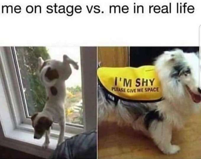 Finally, a meme I can relate to. Anyone else? #burlesque #performingarts #PERFORMER #Showbiz #Memes #tiktokaccountant<a href="/tag/burlesque"class="tags"><span>#burlesque</span></a><a href="/tag/performer"class="tags"><span>#performer</span></a><a href="/tag/showbiz"class="tags"><span>#showbiz</span></a><a href="/tag/alt"class="tags"><span>#alt</span></a><a href="/tag/memes"class="tags"><span>#memes</span></a><a href="/tag/goth"class="tags"><span>#goth</span></a>
