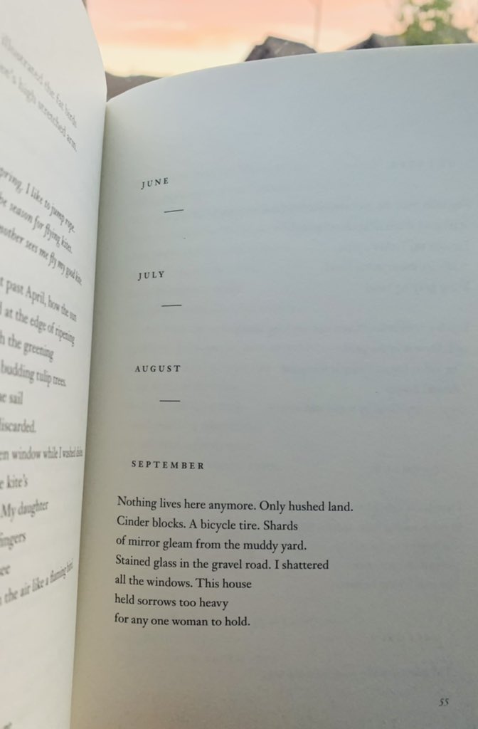 chelsdingman's tweet photo. “Nothing lives here anymore.” Annual reminder from Ansel Elkins. https://t.co/37kWA4eoZn